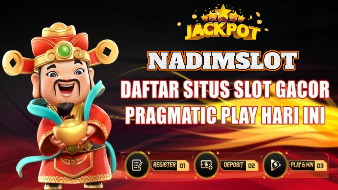 Link Nadimslot Terbaru